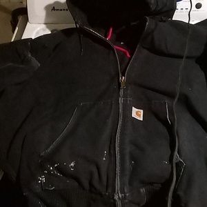 Carhartt coat